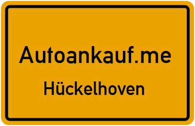 Autoankauf Hückelhoven